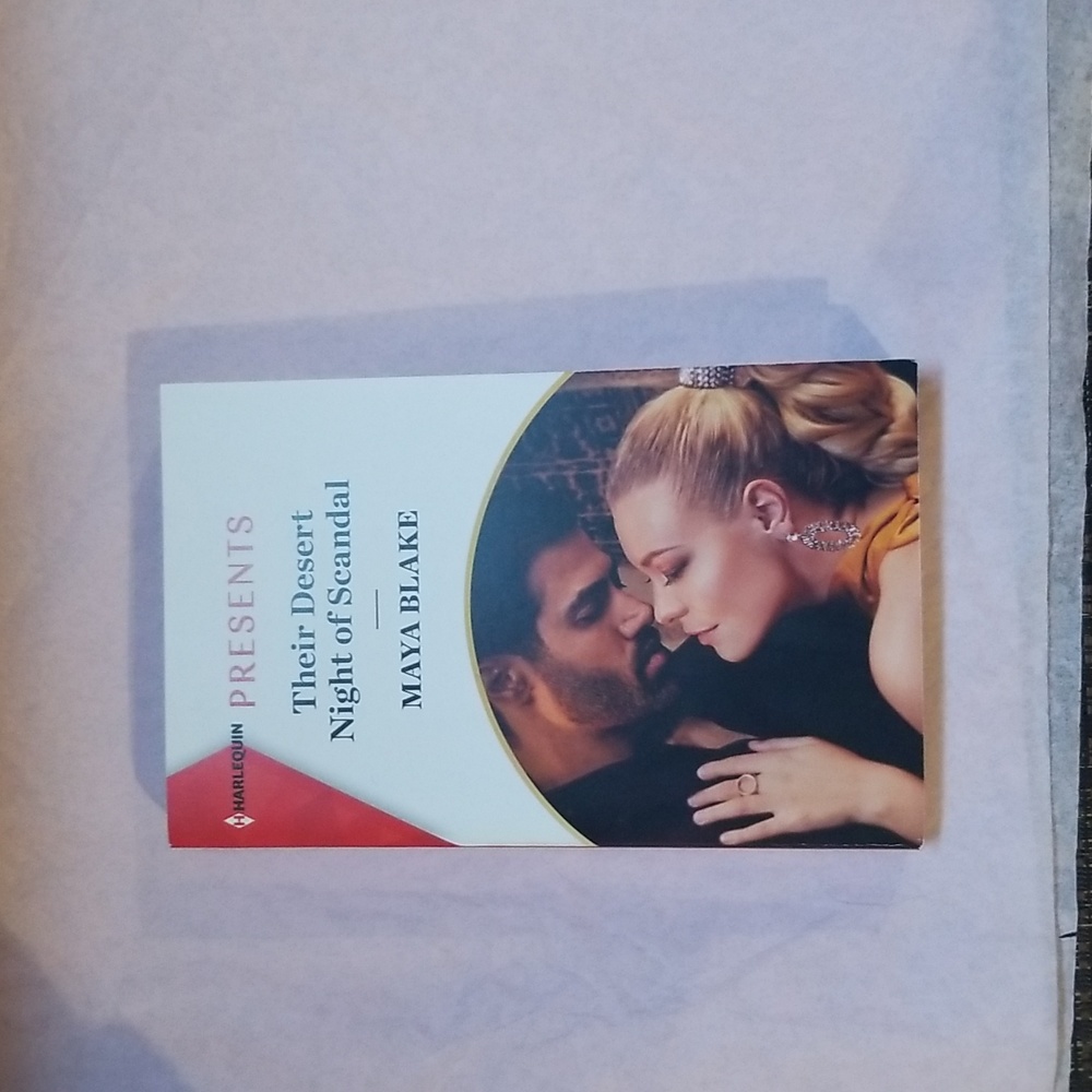 Harlequin Presents Romance Novels